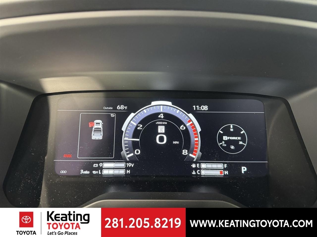 Toyota Tundra Limited CrewMax 2WD 2026