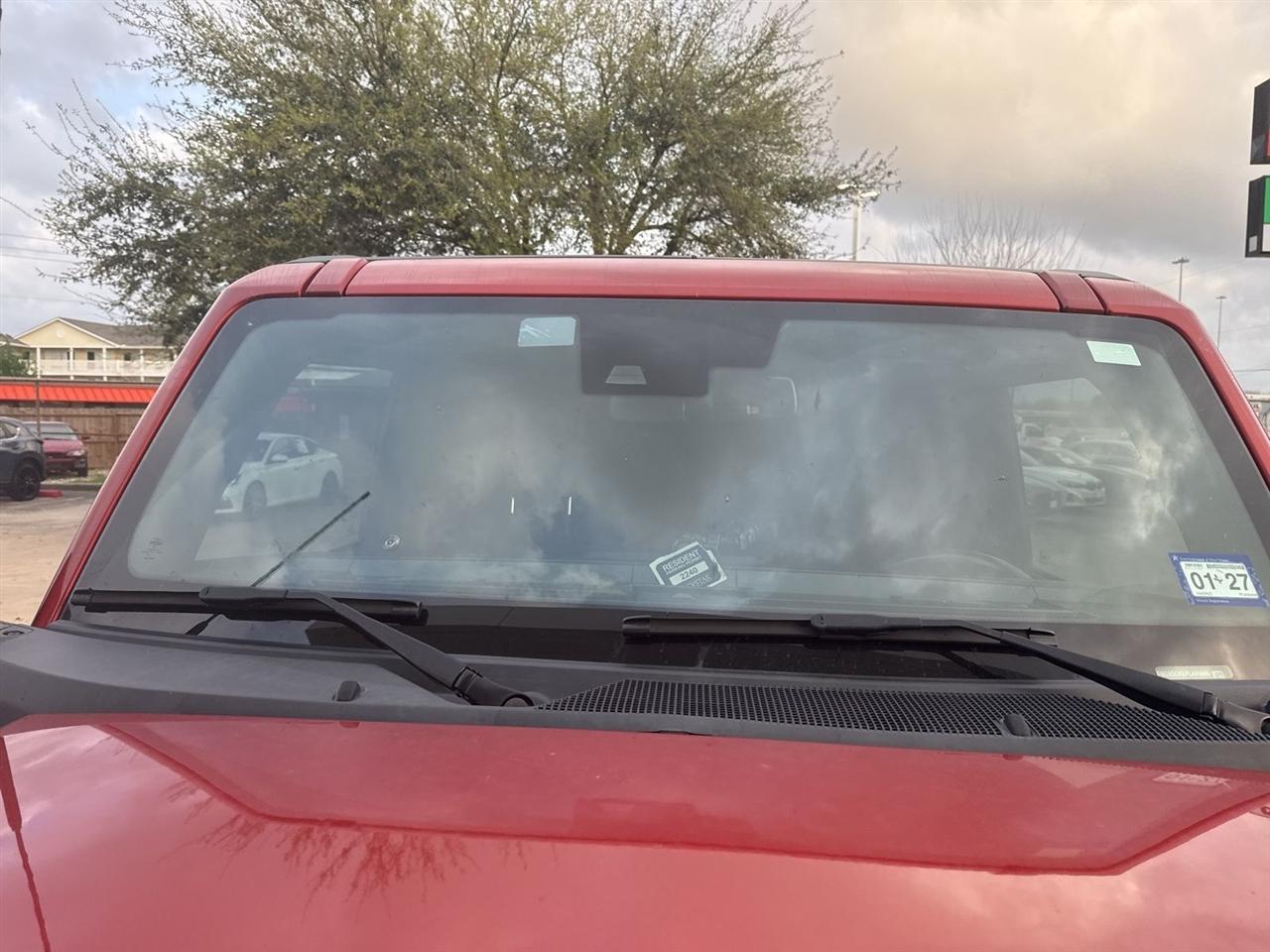 Ford Bronco Outer Banks 2-Door w/Advanced 2023