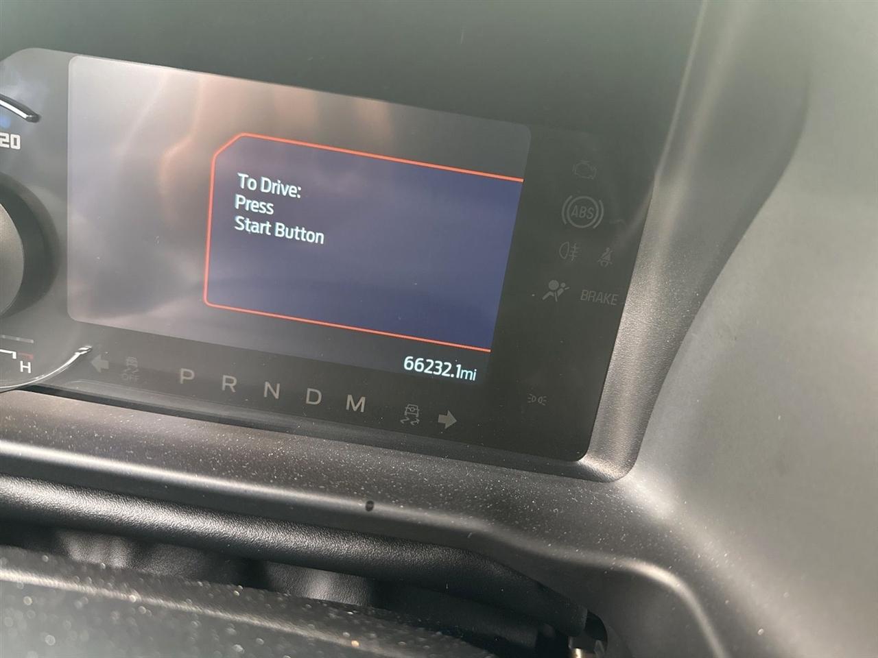 Ford Bronco Outer Banks 2-Door w/Advanced 2023