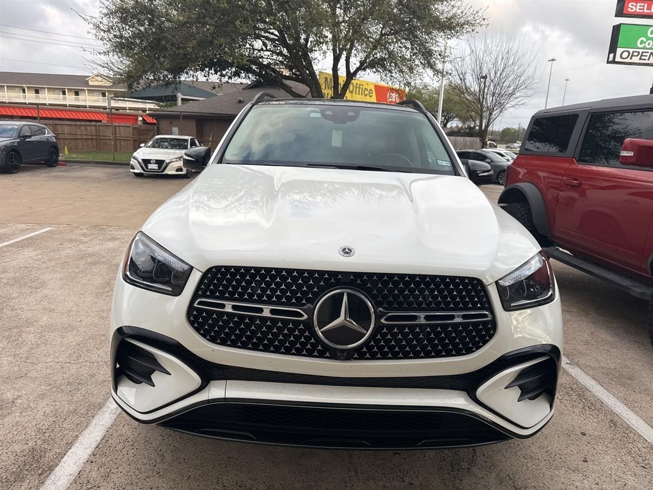Mercedes-Benz GLE-Class GLE350 4MATIC 2024