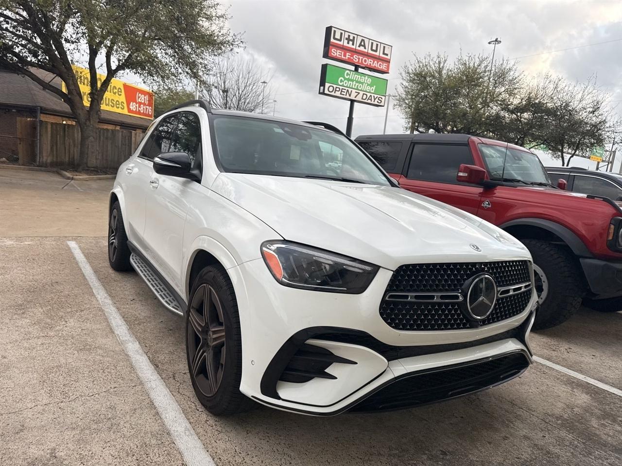 Mercedes-Benz GLE-Class GLE350 4MATIC 2024