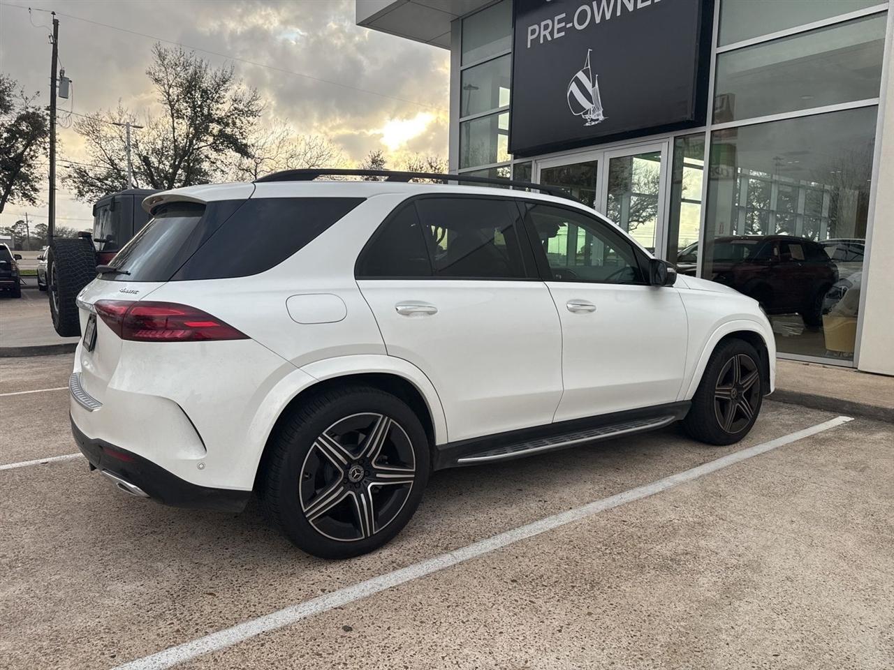 Mercedes-Benz GLE-Class GLE350 4MATIC 2024
