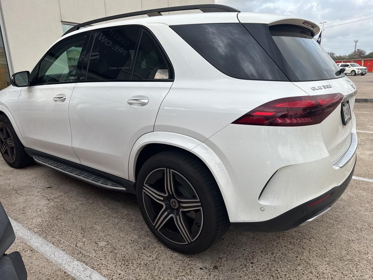 Mercedes-Benz GLE-Class GLE350 4MATIC 2024