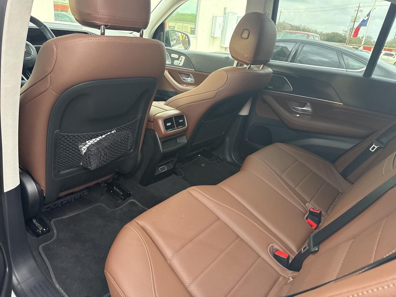 Mercedes-Benz GLE-Class GLE350 4MATIC 2024