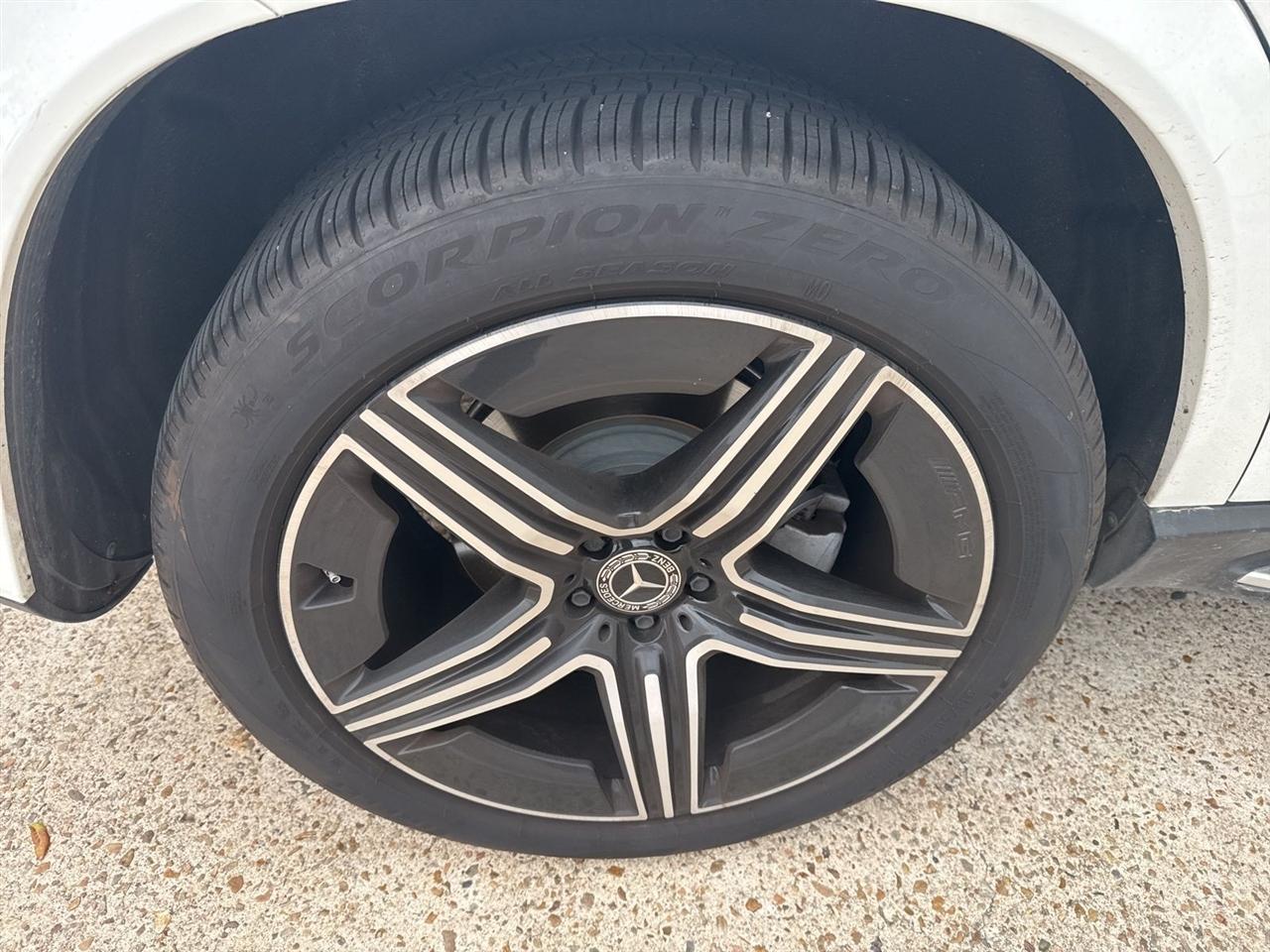 Mercedes-Benz GLE-Class GLE350 4MATIC 2024