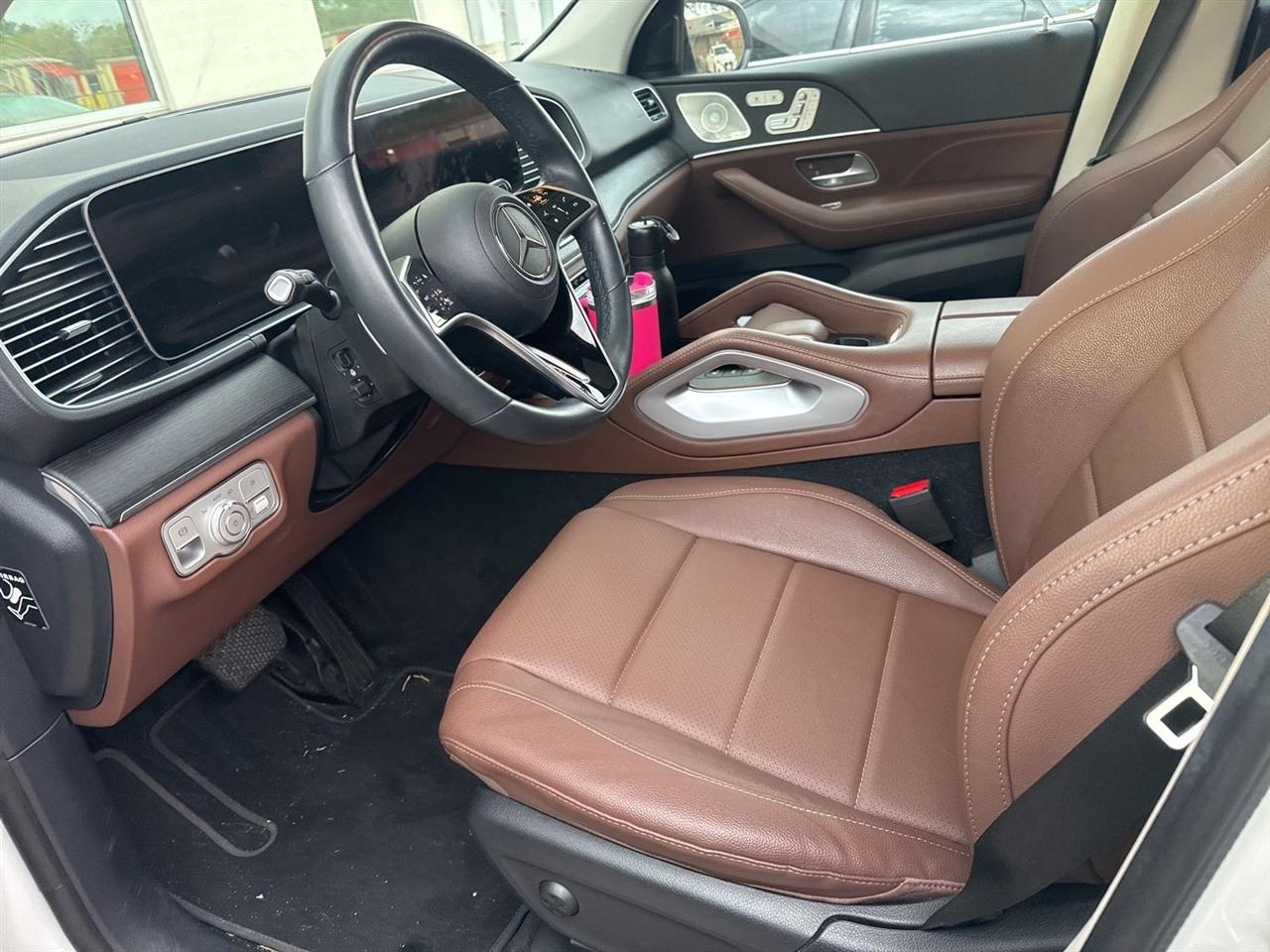 Mercedes-Benz GLE-Class GLE350 4MATIC 2024