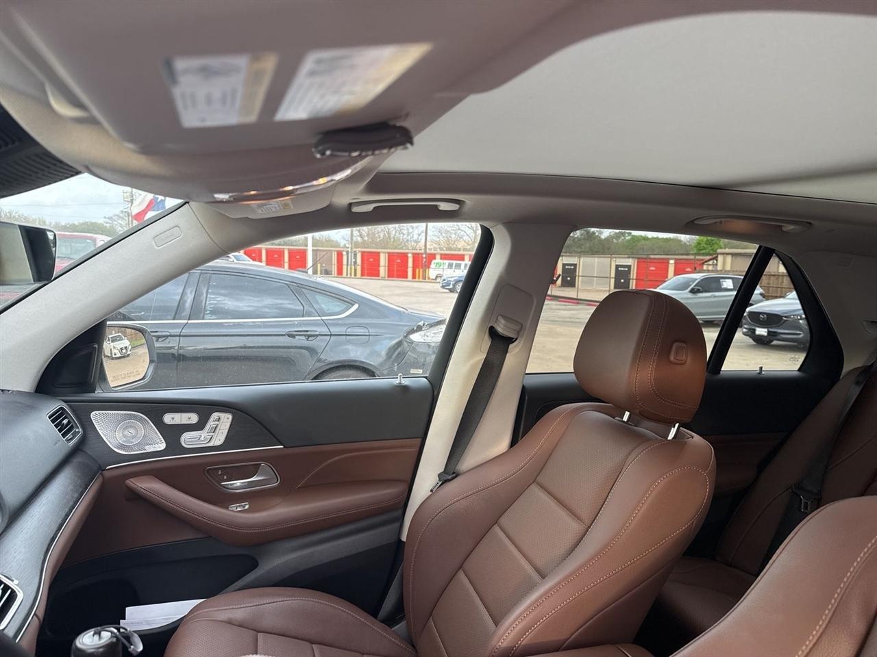 Mercedes-Benz GLE-Class GLE350 4MATIC 2024