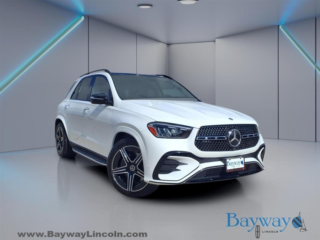 2024 Mercedes-Benz GLE-Class GLE350 4MATIC