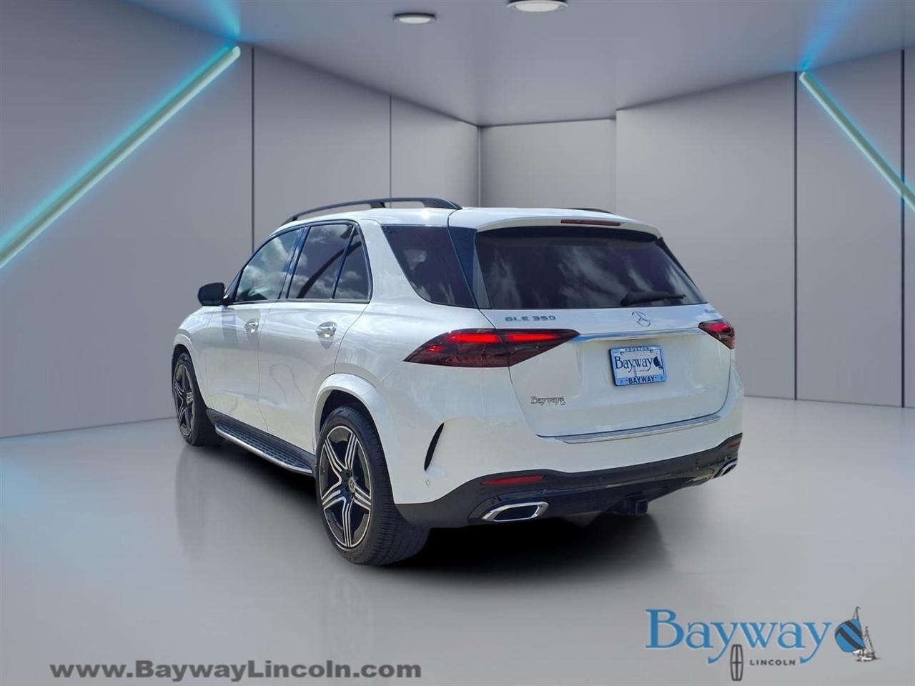 Mercedes-Benz GLE-Class GLE350 4MATIC 2024