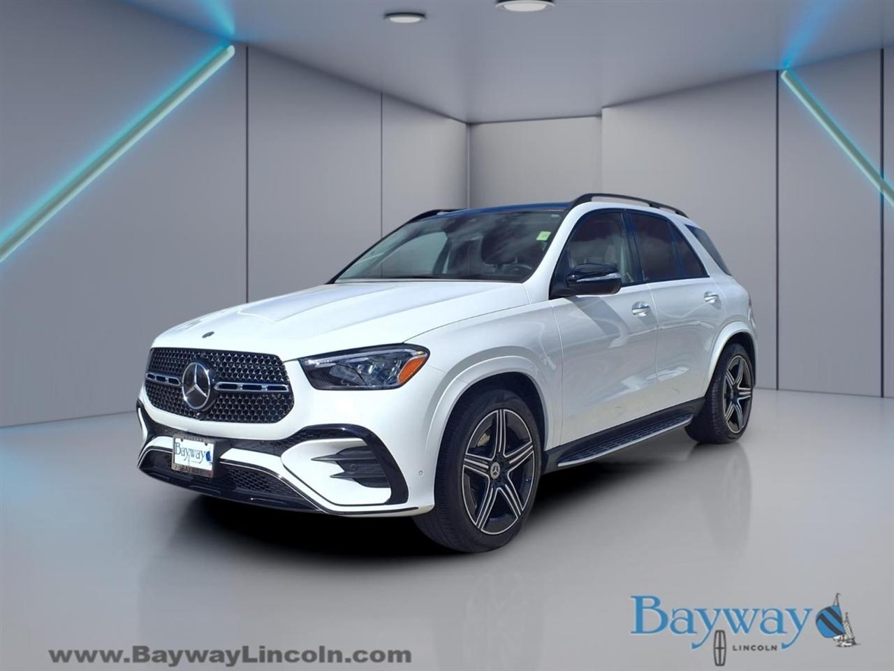 Mercedes-Benz GLE-Class GLE350 4MATIC 2024