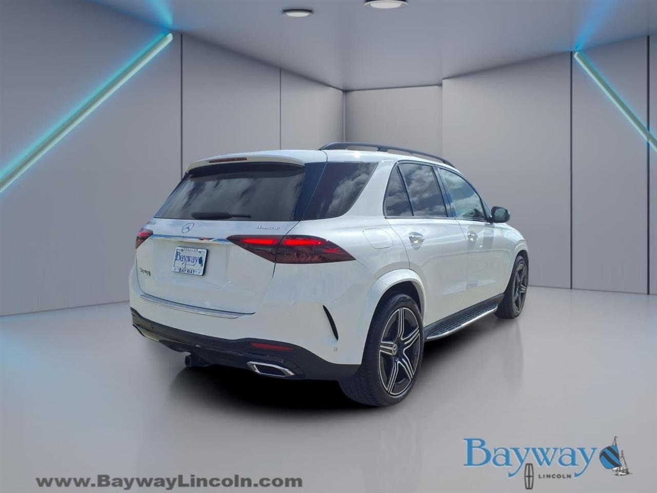 Mercedes-Benz GLE-Class GLE350 4MATIC 2024