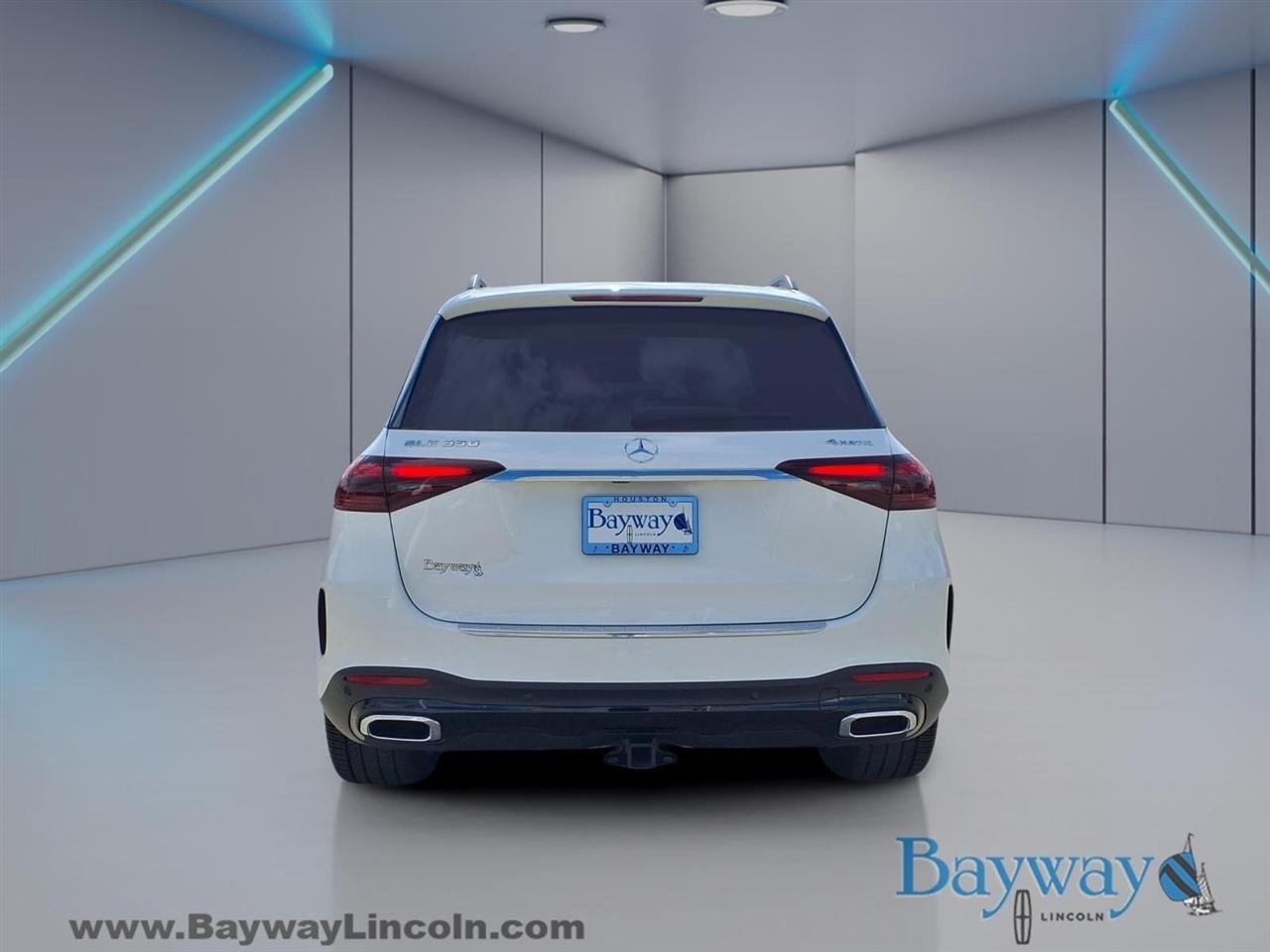 Mercedes-Benz GLE-Class GLE350 4MATIC 2024