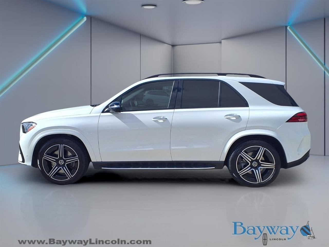 Mercedes-Benz GLE-Class GLE350 4MATIC 2024