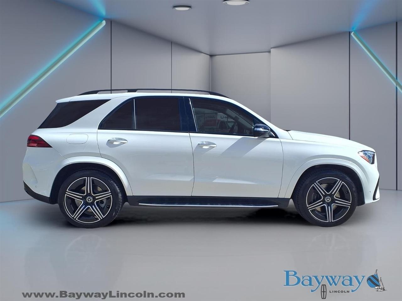Mercedes-Benz GLE-Class GLE350 4MATIC 2024