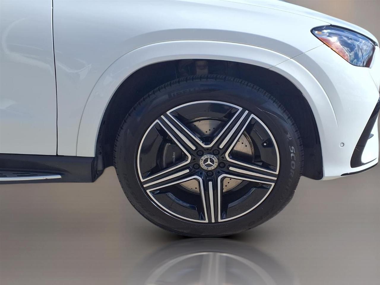 Mercedes-Benz GLE-Class GLE350 4MATIC 2024