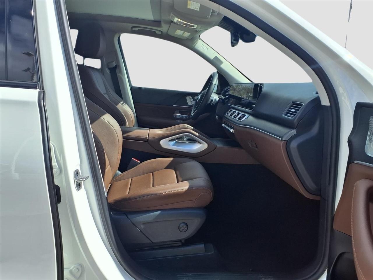 Mercedes-Benz GLE-Class GLE350 4MATIC 2024