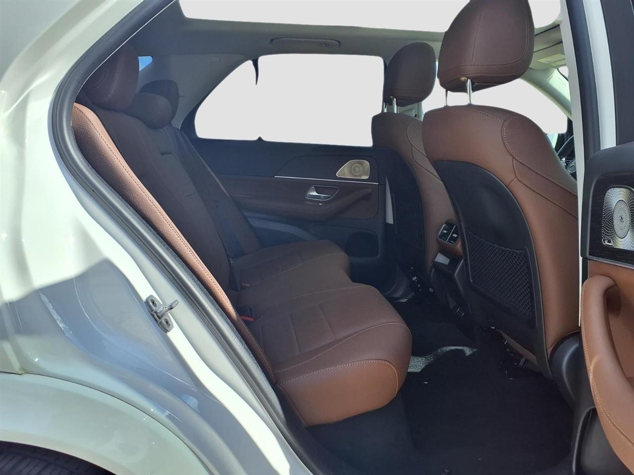 Mercedes-Benz GLE-Class GLE350 4MATIC 2024