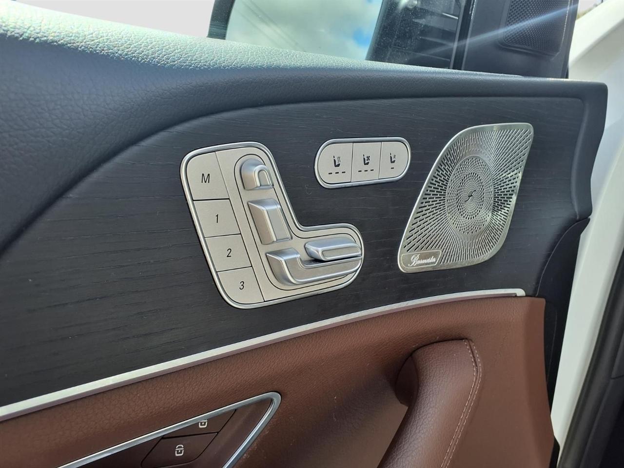 Mercedes-Benz GLE-Class GLE350 4MATIC 2024