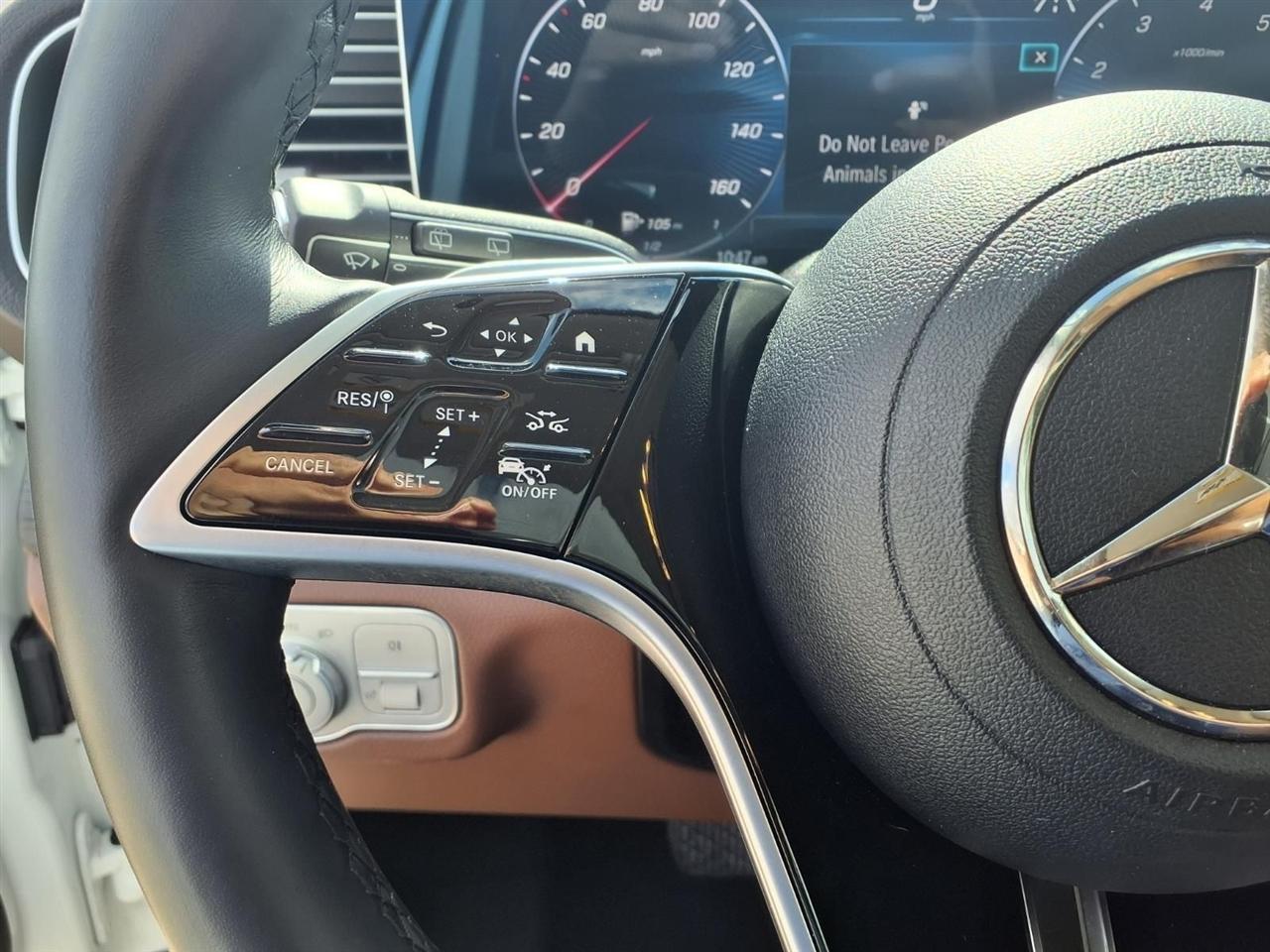 Mercedes-Benz GLE-Class GLE350 4MATIC 2024