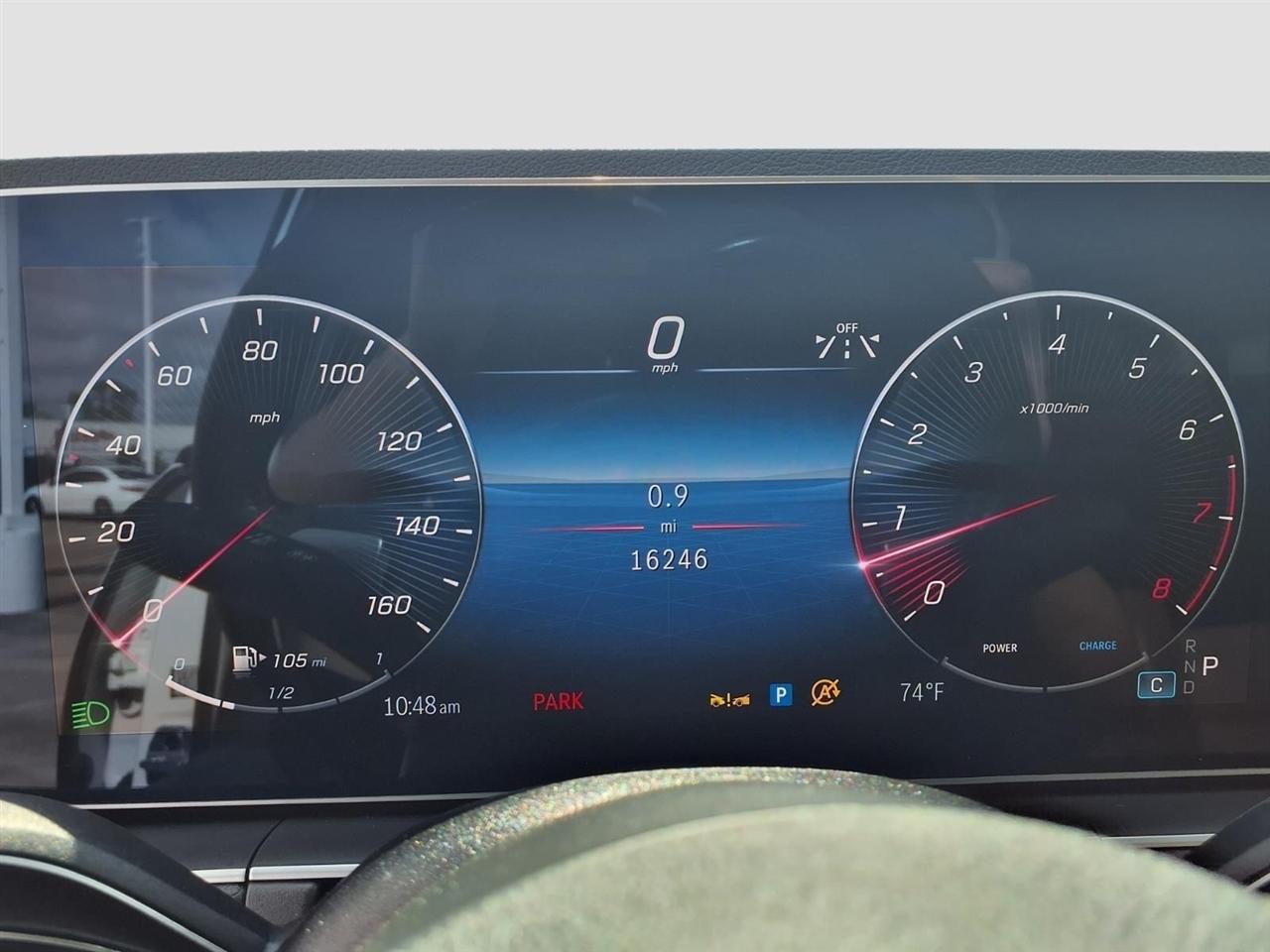 Mercedes-Benz GLE-Class GLE350 4MATIC 2024