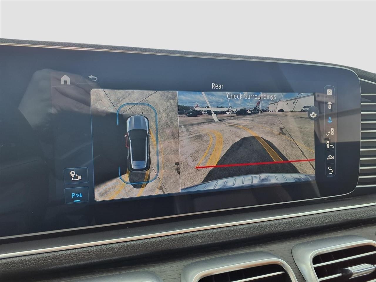 Mercedes-Benz GLE-Class GLE350 4MATIC 2024