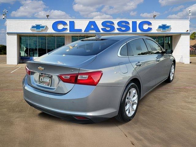 Chevrolet Malibu 1LT 2024