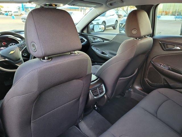 Chevrolet Malibu 1LT 2024