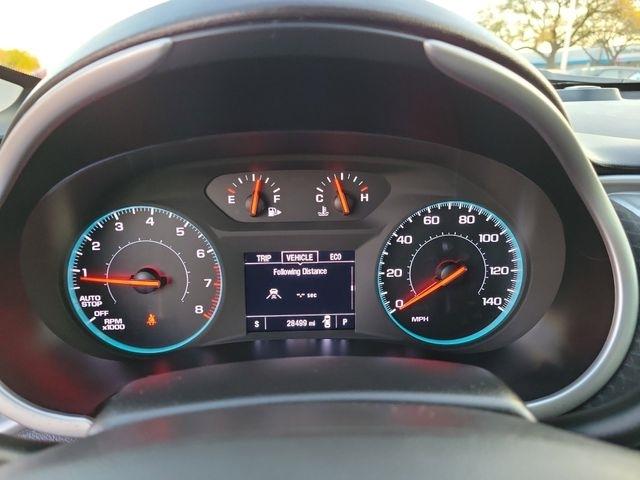 Chevrolet Malibu 1LT 2024