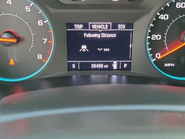 Chevrolet Malibu 1LT 2024