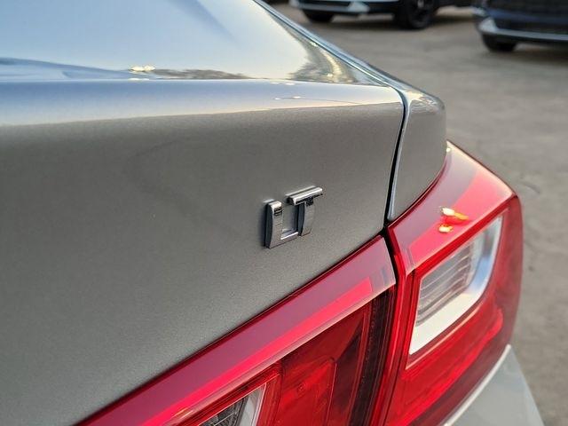 Chevrolet Malibu 1LT 2024