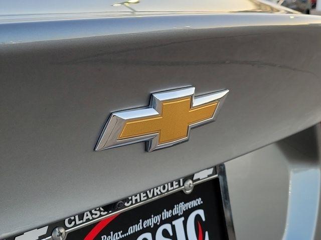 Chevrolet Malibu 1LT 2024