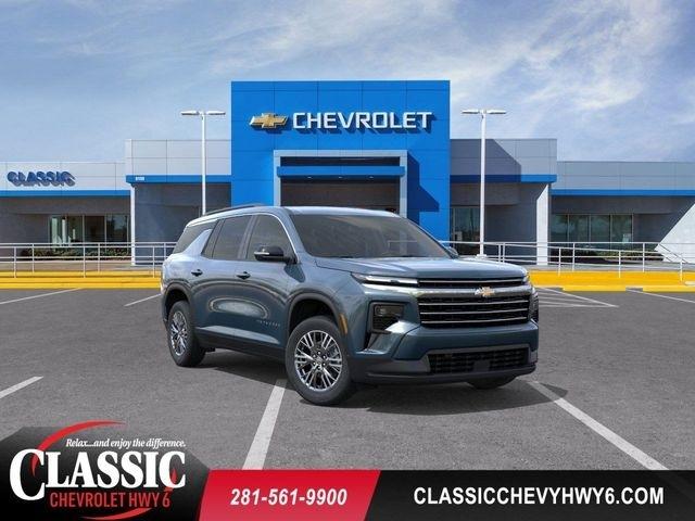 Chevrolet Traverse LT 2026
