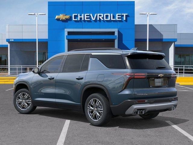 Chevrolet Traverse LT 2026