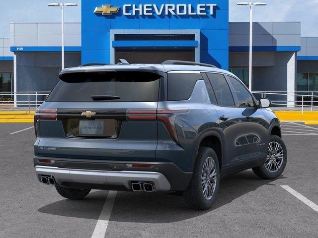 Chevrolet Traverse LT 2026