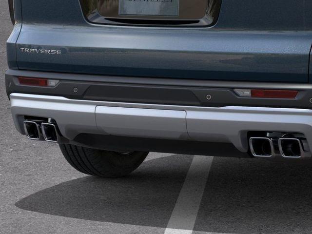Chevrolet Traverse LT 2026