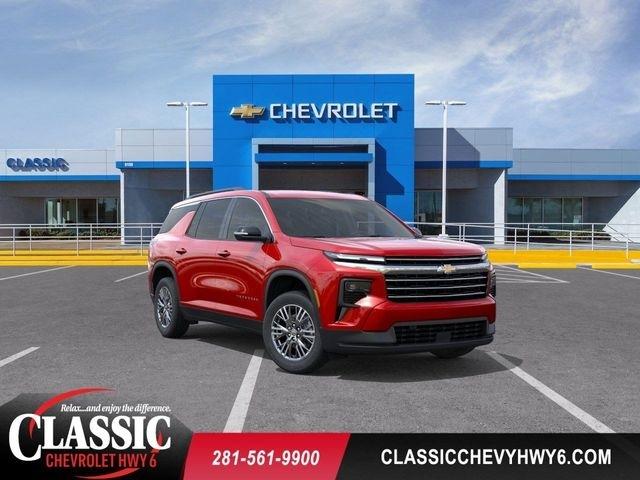 Chevrolet Traverse LT 2026