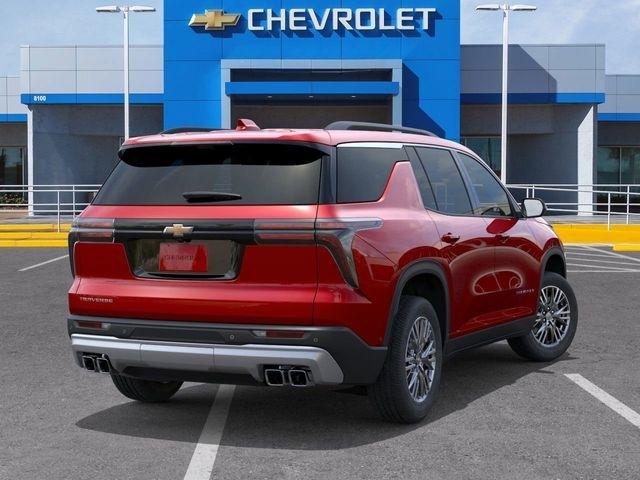Chevrolet Traverse LT 2026