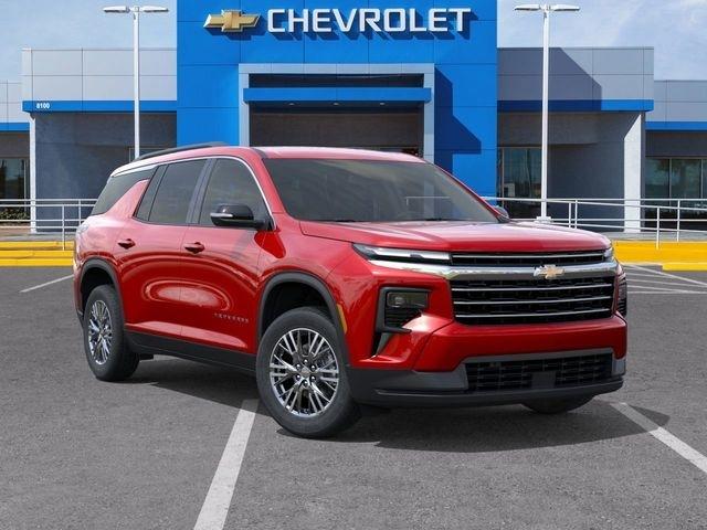 Chevrolet Traverse LT 2026