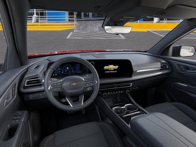 Chevrolet Traverse LT 2026