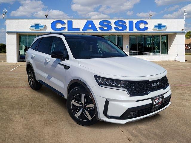 2023 Kia Sorento EX 2WD