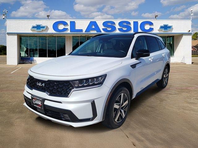 Kia Sorento EX 2WD 2023