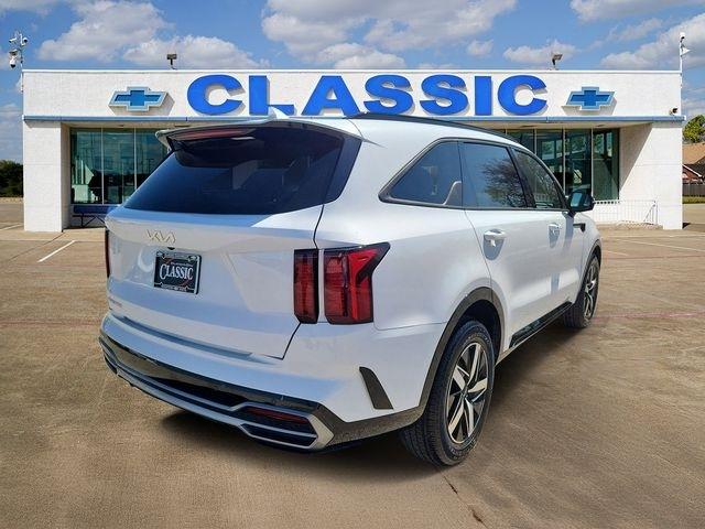 Kia Sorento EX 2WD 2023