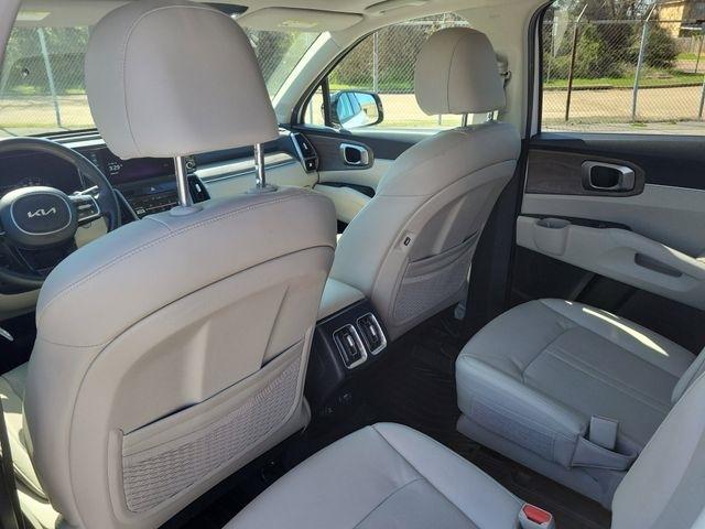 Kia Sorento EX 2WD 2023