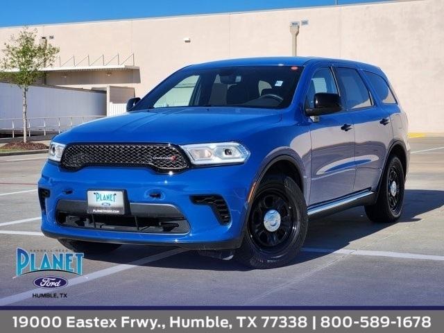 Dodge Durango SSV AWD 2023