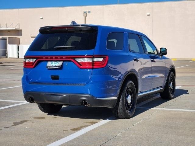 Dodge Durango SSV AWD 2023