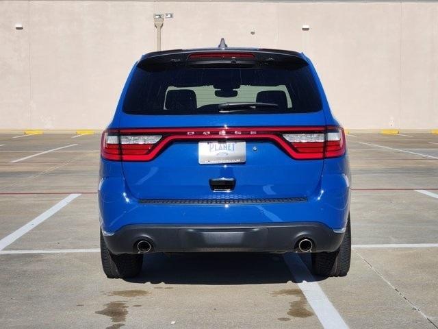 Dodge Durango SSV AWD 2023