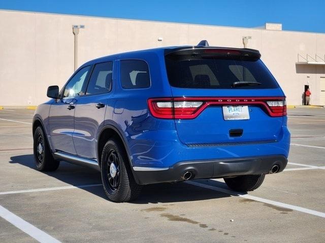 Dodge Durango SSV AWD 2023