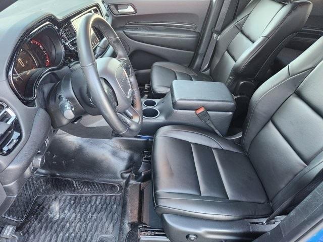 Dodge Durango SSV AWD 2023