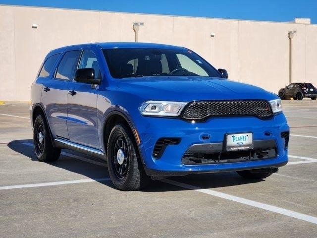 Dodge Durango SSV AWD 2023