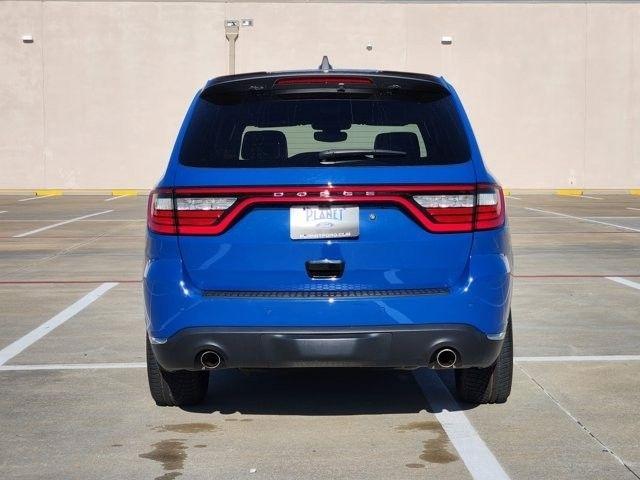 Dodge Durango SSV AWD 2023